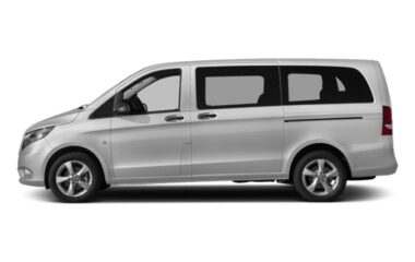 9-Seater Van – From 95€ per day Preveza Airport