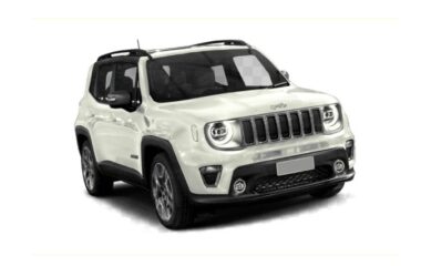 (J) Jeep Renegade from 60€ per day Preveza Airport